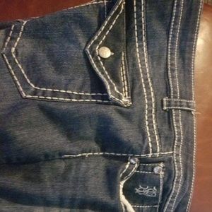 Paisley Sky women jean